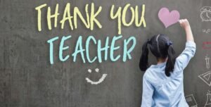 The Heart of Teacher Appreciation Week