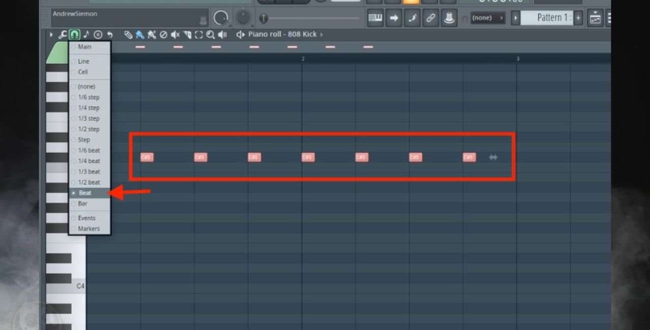 Understanding the Grid in FL Studio