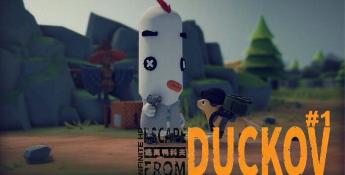 escape from duckov cheat engine