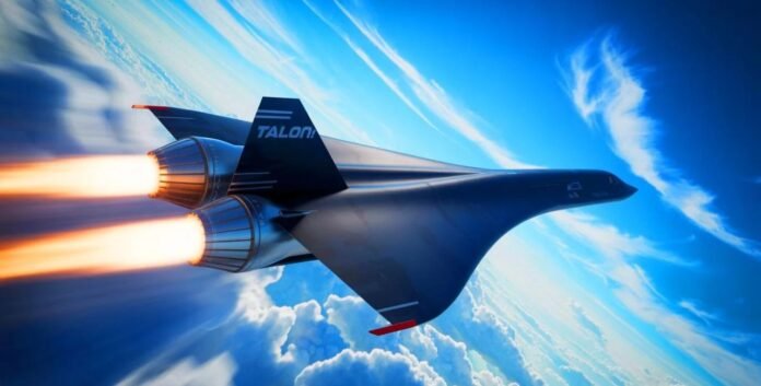 h13 engines hypersonic vehicle talon-a